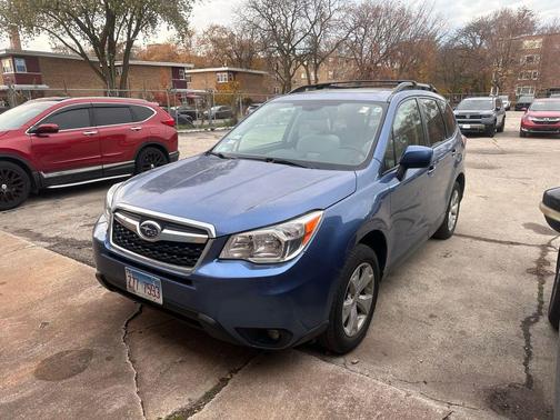 2016 Subaru Forester 2.5i Premium