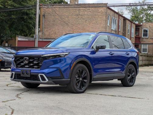 2023 Honda CR-V Hybrid Sport Touring
