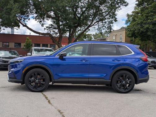 2023 Honda CR-V Hybrid Sport Touring