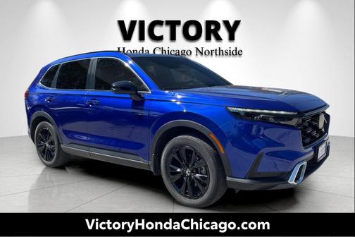 2023 Honda CR-V Hybrid Sport Touring AWD