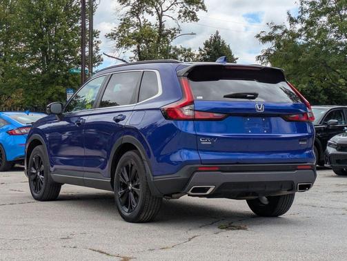 2023 Honda CR-V Hybrid Sport Touring