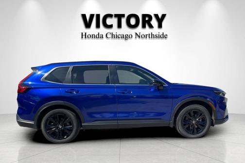 2023 Honda CR-V Hybrid Sport Touring