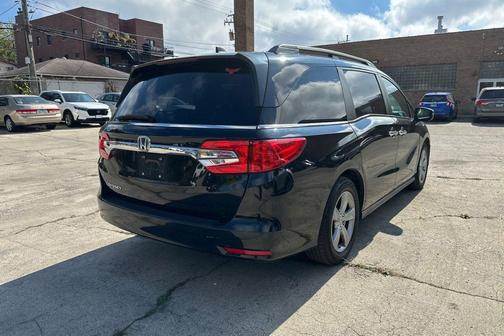 2019 Honda Odyssey EX-L