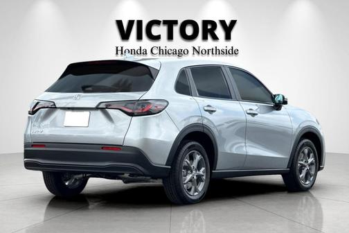 2026 Honda HR-V LX