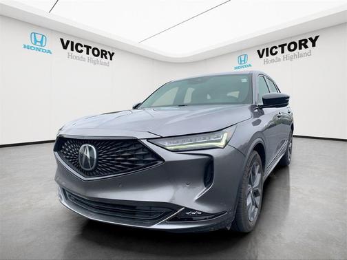 2023 Acura MDX A-SPEC