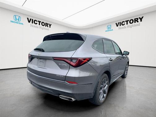 2023 Acura MDX A-SPEC