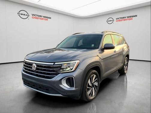2025 Volkswagen Atlas 2.0T SE w/Technology 4MOTION