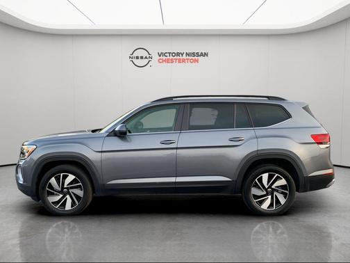 2025 Volkswagen Atlas 2.0T SE w/Technology 4MOTION