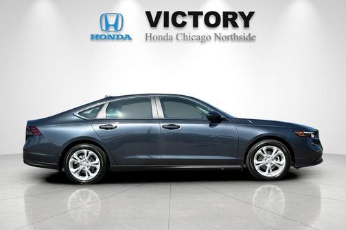 2025 Honda Accord LX 1.5T