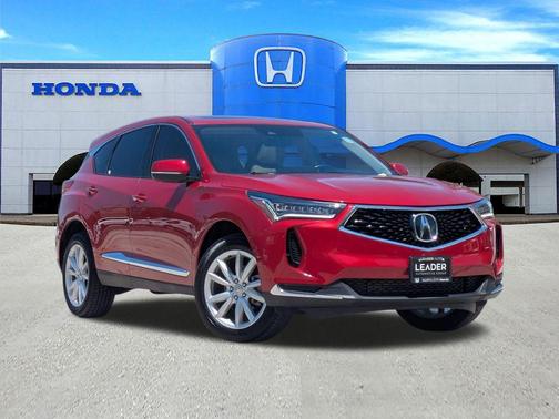 2022 Acura RDX Base