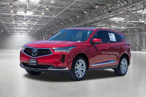 2022 Acura RDX Base