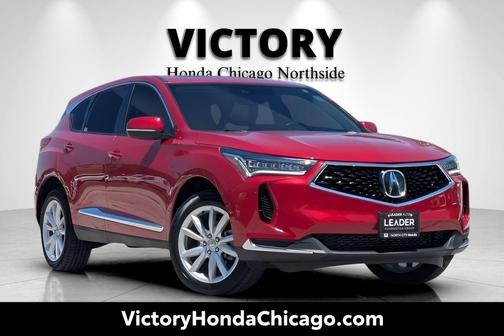 2022 Acura RDX Base