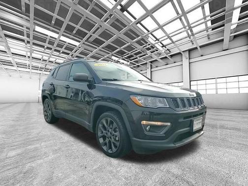 2021 Jeep Compass 80th Special Edition