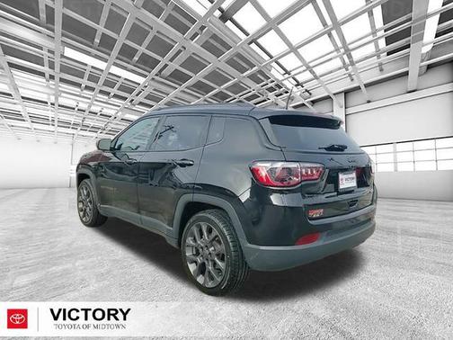 2021 Jeep Compass 80th Special Edition