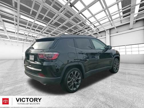 2021 Jeep Compass 80th Special Edition