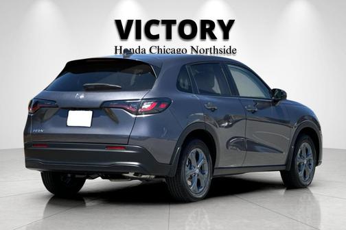 2026 Honda HR-V LX