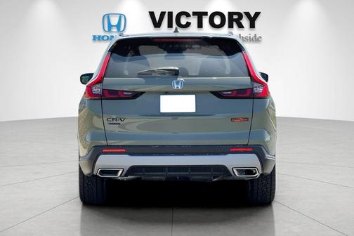 Ash 2026 Honda CR-V Hybrid TrailSport AWD