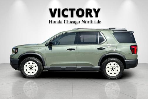 2026 Honda Passport AWD TrailSport Elite