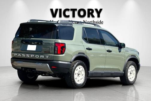 2026 Honda Passport AWD TrailSport Elite