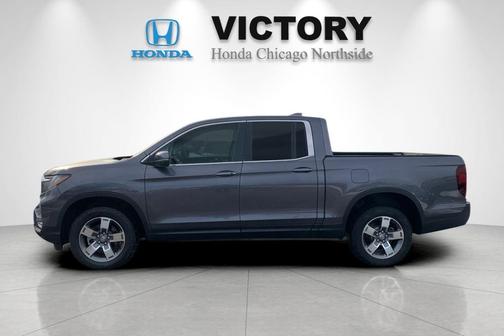2024 Honda Ridgeline RTL