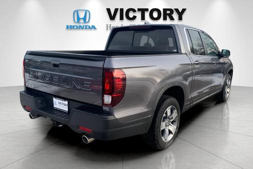 2024 Honda Ridgeline RTL