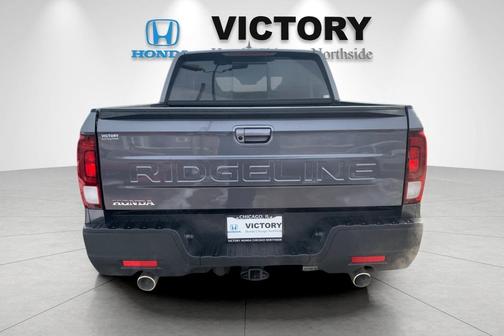 2024 Honda Ridgeline RTL