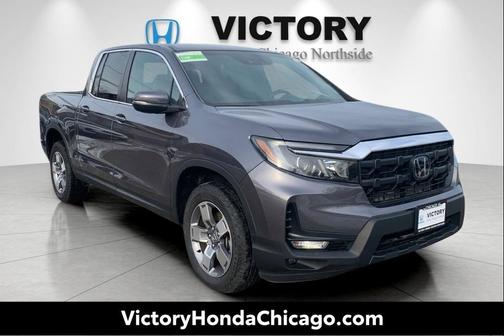 2024 Honda Ridgeline RTL