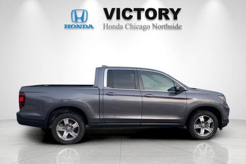 2024 Honda Ridgeline RTL