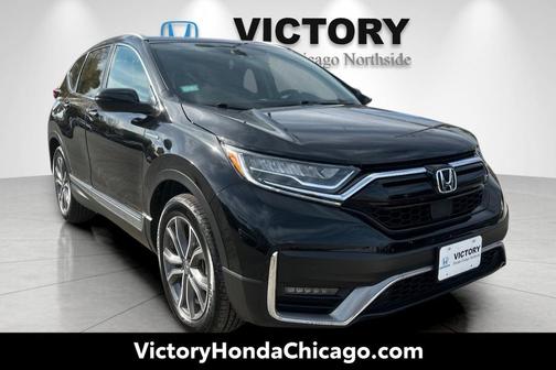 2022 Honda CR-V Hybrid Touring