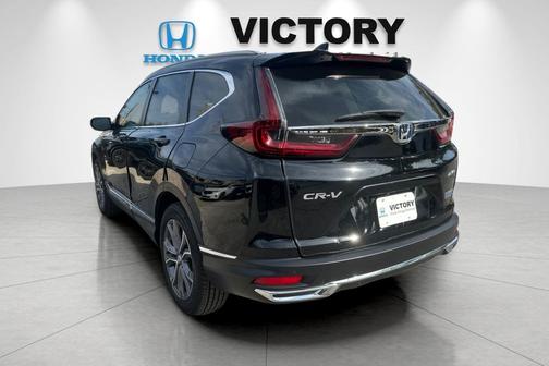 2022 Honda CR-V Hybrid Touring