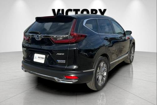 2022 Honda CR-V Hybrid Touring