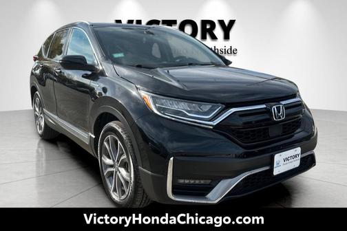 2022 Honda CR-V Hybrid Touring