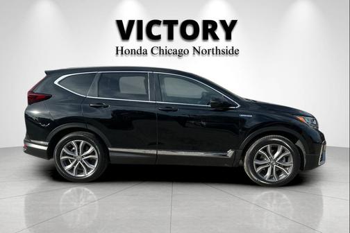 2022 Honda CR-V Hybrid Touring