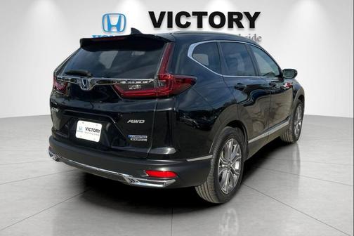 2022 Honda CR-V Hybrid Touring