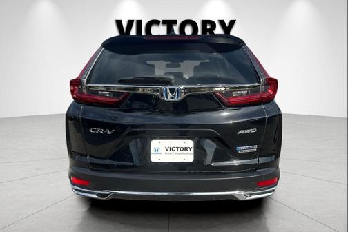 2022 Honda CR-V Hybrid Touring