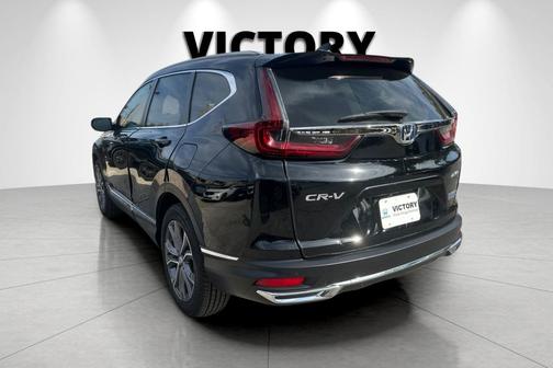 2022 Honda CR-V Hybrid Touring