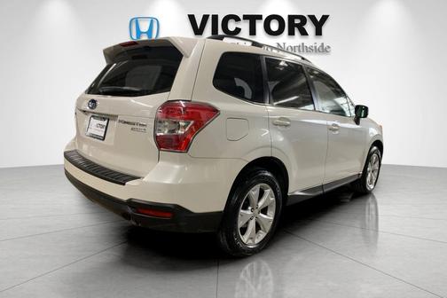 2016 Subaru Forester 2.5i Limited