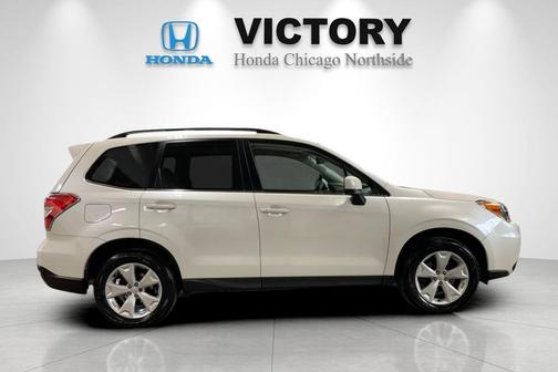 2016 Subaru Forester 2.5i Limited