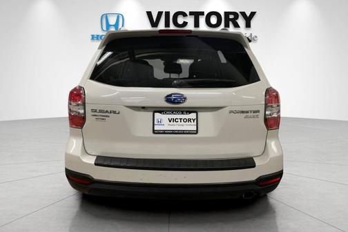 2016 Subaru Forester 2.5i Limited