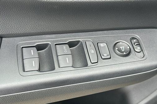 2026 Honda CR-V LX AWD