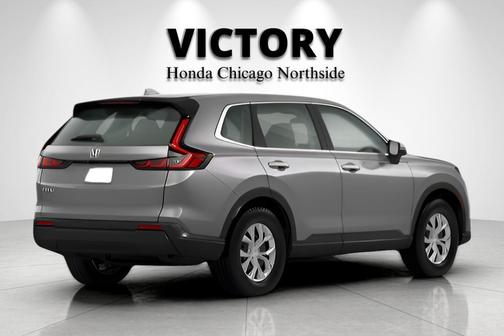 2026 Honda CR-V LX AWD