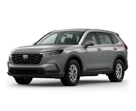 2026 Honda CR-V LX AWD