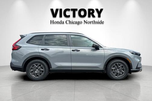 2026 Honda CR-V Hybrid TrailSport AWD