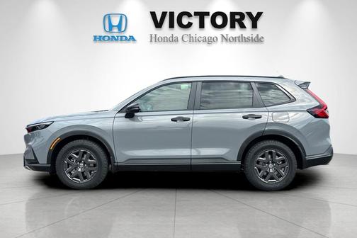 2026 Honda CR-V Hybrid TrailSport AWD