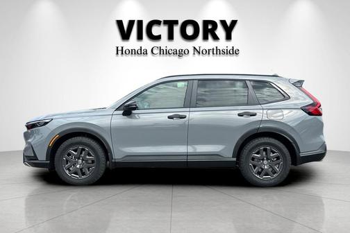 2026 Honda CR-V Hybrid TrailSport AWD