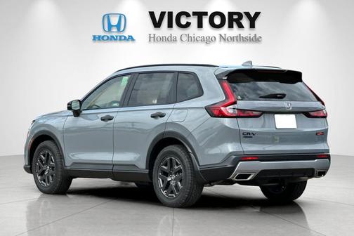 2026 Honda CR-V Hybrid TrailSport AWD