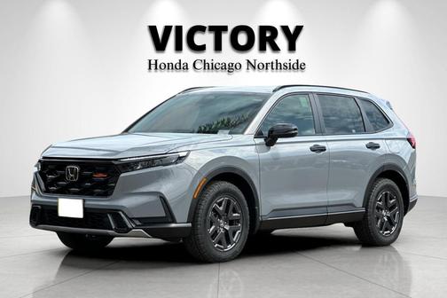 2026 Honda CR-V Hybrid TrailSport AWD