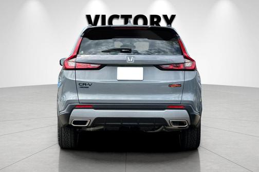 2026 Honda CR-V Hybrid TrailSport AWD