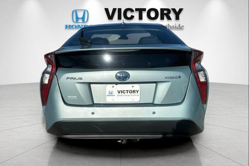 2018 Toyota Prius Two