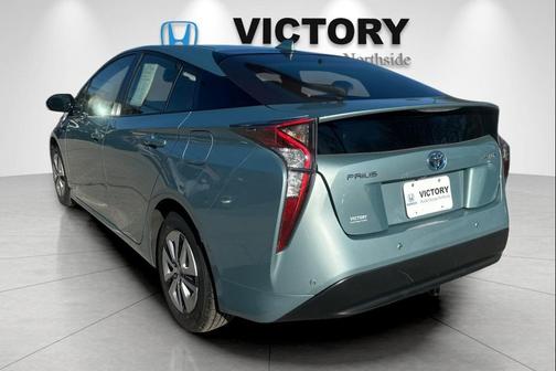 2018 Toyota Prius Two